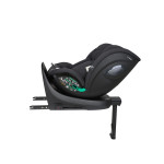 Kikka Boo Κάθισμα Αυτοκινήτου i-Twist 360° I-Size 40έως 150cm Black 31002100044