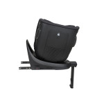 Kikka Boo Κάθισμα Αυτοκινήτου i-Twist 360° I-Size 40έως 150cm Black 31002100044