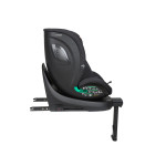 Kikka Boo Κάθισμα Αυτοκινήτου i-Twist 360° I-Size 40έως 150cm Black 31002100044