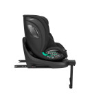 Kikka Boo Κάθισμα Αυτοκινήτου i-Twist 360° I-Size 40έως 150cm Black 31002100044