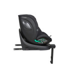 Kikka Boo Κάθισμα Αυτοκινήτου i-Twist 360° I-Size 40έως 150cm Black 31002100044