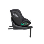 Kikka Boo Κάθισμα Αυτοκινήτου i-Twist 360° I-Size 40έως 150cm Black 31002100044
