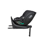 Kikka Boo Κάθισμα Αυτοκινήτου i-Twist 360° I-Size 40έως 150cm Black 31002100044