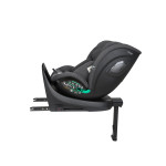 Kikka Boo Κάθισμα Αυτοκινήτου i-Twist 360° I-Size 40έως 150cm Dark Grey 31002100045 Kikka Boo Κάθισμα Αυτοκινήτου i-Twist 360° I-Size 40έως 150cm Dark Grey 31002100045