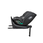 Kikka Boo Κάθισμα Αυτοκινήτου i-Twist 360° I-Size 40έως 150cm Dark Grey 31002100045 Kikka Boo Κάθισμα Αυτοκινήτου i-Twist 360° I-Size 40έως 150cm Dark Grey 31002100045