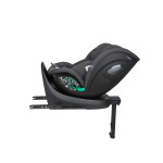 Kikka Boo Κάθισμα Αυτοκινήτου i-Twist 360° I-Size 40έως 150cm Dark Grey 31002100045 Kikka Boo Κάθισμα Αυτοκινήτου i-Twist 360° I-Size 40έως 150cm Dark Grey 31002100045