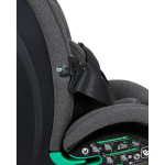 Kikka Boo Κάθισμα Αυτοκινήτου i-Twist 360° I-Size 40έως 150cm Dark Grey 31002100045 Kikka Boo Κάθισμα Αυτοκινήτου i-Twist 360° I-Size 40έως 150cm Dark Grey 31002100045