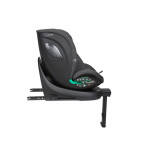 Kikka Boo Κάθισμα Αυτοκινήτου i-Twist 360° I-Size 40έως 150cm Dark Grey 31002100045 Kikka Boo Κάθισμα Αυτοκινήτου i-Twist 360° I-Size 40έως 150cm Dark Grey 31002100045