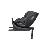 Kikka Boo Κάθισμα Αυτοκινήτου i-Twist 360° I-Size 40έως 150cm Dark Grey 31002100045 Kikka Boo Κάθισμα Αυτοκινήτου i-Twist 360° I-Size 40έως 150cm Dark Grey 31002100045