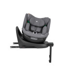 Kikka Boo Κάθισμα Αυτοκινήτου i-Twist 360° I-Size 40έως 150cm Light Grey 31002100046