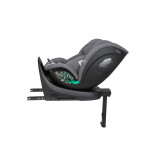 Kikka Boo Κάθισμα Αυτοκινήτου i-Twist 360° I-Size 40έως 150cm Light Grey 31002100046