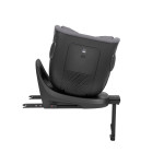 Kikka Boo Κάθισμα Αυτοκινήτου i-Twist 360° I-Size 40έως 150cm Light Grey 31002100046