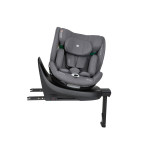 Kikka Boo Κάθισμα Αυτοκινήτου i-Twist 360° I-Size 40έως 150cm Light Grey 31002100046