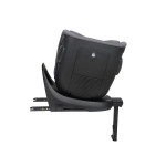 Kikka Boo Κάθισμα Αυτοκινήτου i-Twist 360° I-Size 40έως 150cm Light Grey 31002100046