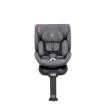 Kikka Boo Κάθισμα Αυτοκινήτου i-Twist 360° I-Size 40έως 150cm Light Grey 31002100046