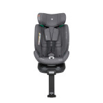 Kikka Boo Κάθισμα Αυτοκινήτου i-Twist 360° I-Size 40έως 150cm Light Grey 31002100046