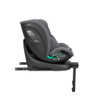 Kikka Boo Κάθισμα Αυτοκινήτου i-Twist 360° I-Size 40έως 150cm Light Grey 31002100046