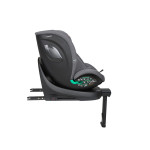 Kikka Boo Κάθισμα Αυτοκινήτου i-Twist 360° I-Size 40έως 150cm Light Grey 31002100046