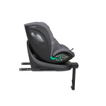 Kikka Boo Κάθισμα Αυτοκινήτου i-Twist 360° I-Size 40έως 150cm Light Grey 31002100046