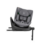 Kikka Boo Κάθισμα Αυτοκινήτου i-Twist 360° I-Size 40έως 150cm Light Grey 31002100046