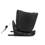 Kikka Boo Κάθισμα αυτοκινήτου 360° 40 έως 150cm i-Van i-SIZE Μαύρο 31002100081 Kikka Boo Κάθισμα αυτοκινήτου 360° 40 έως 150cm i-Van i-SIZE Μαύρο 31002100081