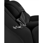 Kikka Boo Κάθισμα αυτοκινήτου 360° 40 έως 150cm i-Van i-SIZE Μαύρο 31002100081 Kikka Boo Κάθισμα αυτοκινήτου 360° 40 έως 150cm i-Van i-SIZE Μαύρο 31002100081