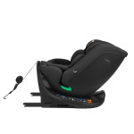 Kikka Boo Κάθισμα αυτοκινήτου 360° 40 έως 150cm i-Van i-SIZE Μαύρο 31002100081 Kikka Boo Κάθισμα αυτοκινήτου 360° 40 έως 150cm i-Van i-SIZE Μαύρο 31002100081
