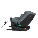 Kikka Boo Κάθισμα αυτοκινήτου 360° 40 εώς 150cm i-Van i-SIZE Σκούρο Γκρι 31002100082 Kikka Boo Κάθισμα αυτοκινήτου 360° 40 εώς 150cm i-Van i-SIZE Σκούρο Γκρι 31002100082