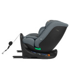 Kikka Boo Κάθισμα αυτοκινήτου 360° 40 εώς 150cm i-Van i-SIZE Σκούρο Γκρι 31002100082 Kikka Boo Κάθισμα αυτοκινήτου 360° 40 εώς 150cm i-Van i-SIZE Σκούρο Γκρι 31002100082