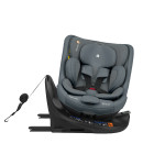 Kikka Boo Κάθισμα αυτοκινήτου 360° 40 εώς 150cm i-Van i-SIZE Σκούρο Γκρι 31002100082 Kikka Boo Κάθισμα αυτοκινήτου 360° 40 εώς 150cm i-Van i-SIZE Σκούρο Γκρι 31002100082