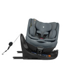 Kikka Boo Κάθισμα αυτοκινήτου 360° 40 εώς 150cm i-Van i-SIZE Σκούρο Γκρι 31002100082 Kikka Boo Κάθισμα αυτοκινήτου 360° 40 εώς 150cm i-Van i-SIZE Σκούρο Γκρι 31002100082