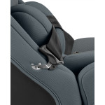 Kikka Boo Κάθισμα αυτοκινήτου 360° 40 εώς 150cm i-Van i-SIZE Σκούρο Γκρι 31002100082 Kikka Boo Κάθισμα αυτοκινήτου 360° 40 εώς 150cm i-Van i-SIZE Σκούρο Γκρι 31002100082