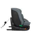 Kikka Boo Κάθισμα αυτοκινήτου 360° 40 εώς 150cm i-Van i-SIZE Σκούρο Γκρι 31002100082 Kikka Boo Κάθισμα αυτοκινήτου 360° 40 εώς 150cm i-Van i-SIZE Σκούρο Γκρι 31002100082