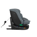 Kikka Boo Κάθισμα αυτοκινήτου 360° 40 εώς 150cm i-Van i-SIZE Σκούρο Γκρι 31002100082 Kikka Boo Κάθισμα αυτοκινήτου 360° 40 εώς 150cm i-Van i-SIZE Σκούρο Γκρι 31002100082