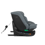 Kikka Boo Κάθισμα αυτοκινήτου 360° 40 εώς 150cm i-Van i-SIZE Σκούρο Γκρι 31002100082 Kikka Boo Κάθισμα αυτοκινήτου 360° 40 εώς 150cm i-Van i-SIZE Σκούρο Γκρι 31002100082