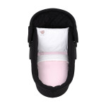 Kikka Boo Προίκα για καλαθούνα 6 τμχ Dream Big Pink 41101060126