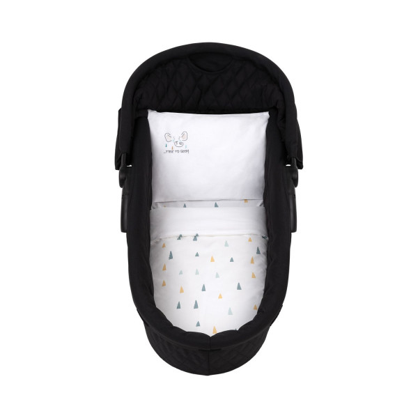 Kikka Boo Προίκα για Καλαθούνα 6τμχ  Elephant Time 41101060081