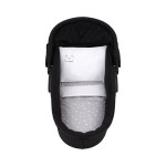 Kikka Boo Προίκα Λίκνου 6τμχ Γκρι 6τμχ Joyful Mice 41101060080