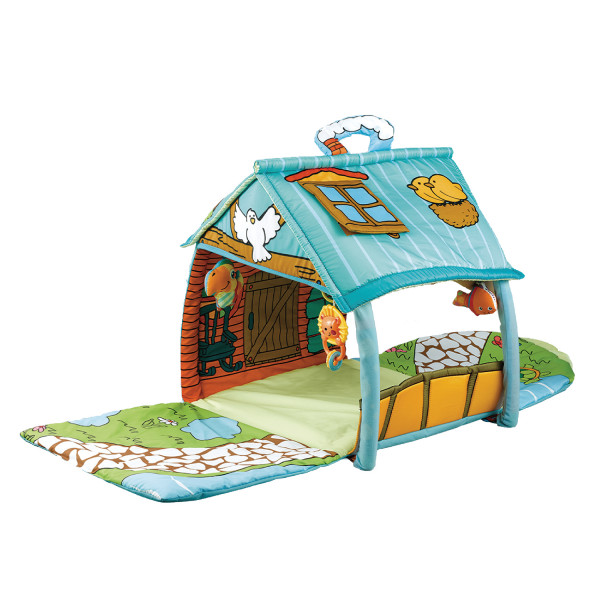 Kikka Boo Βρεφικό Χαλάκι Δραστηριότητας Casa Bebe 31201010254