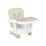 Kikka Boo Κάθισμα Φαγητού Chewy Beige 31004010157