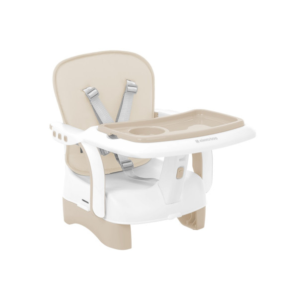 Kikka Boo Κάθισμα Φαγητού Chewy Beige 31004010157