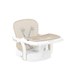 Kikka Boo Κάθισμα Φαγητού Chewy Beige 31004010157