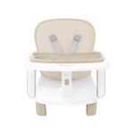 Kikka Boo Κάθισμα Φαγητού Chewy Beige 31004010157