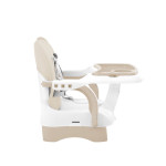 Kikka Boo Κάθισμα Φαγητού Chewy Beige 31004010157