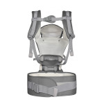 Kikka Boo Μάρσιπος 3in1 Chloe Mesh Grey 2024 31108010071