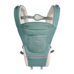 Kikka Boo Μάρσιπος 3in1 Chloe Mesh Mint 2024 31108010073