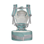 Kikka Boo Μάρσιπος 3in1 Chloe Mesh Mint 2024 31108010073