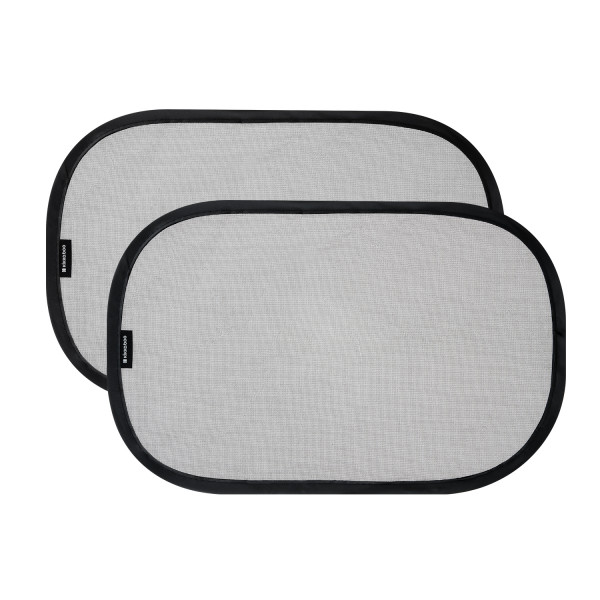 Kikka Boo Ηλιοπροστασίες Αυτοκινήτου 2 pcs 31002180004