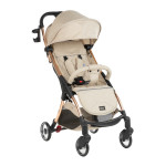 Kikka Boo Καρότσι Cloe Αλουμινίου Ελαφρύ Beige 2020 31001030109