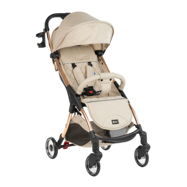 Kikka Boo Καρότσι Cloe Αλουμινίου Ελαφρύ Beige 2020 31001030109